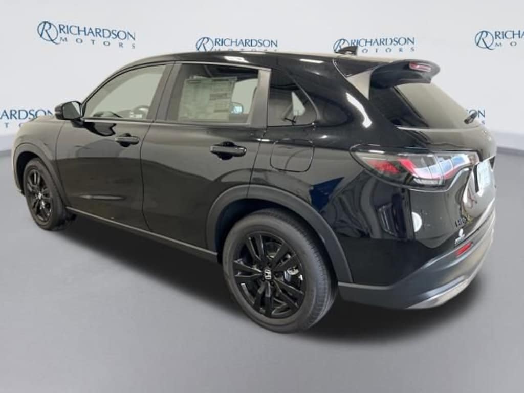 New 2026 Honda HR-V Sport SUV