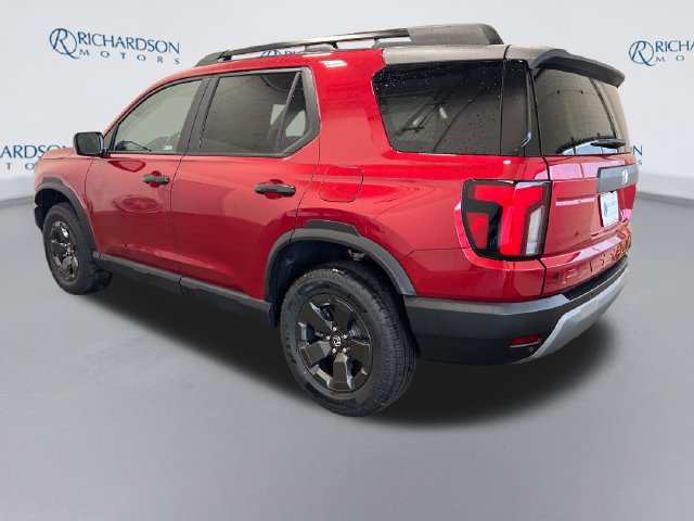 New 2026 Honda Passport RTL SUV