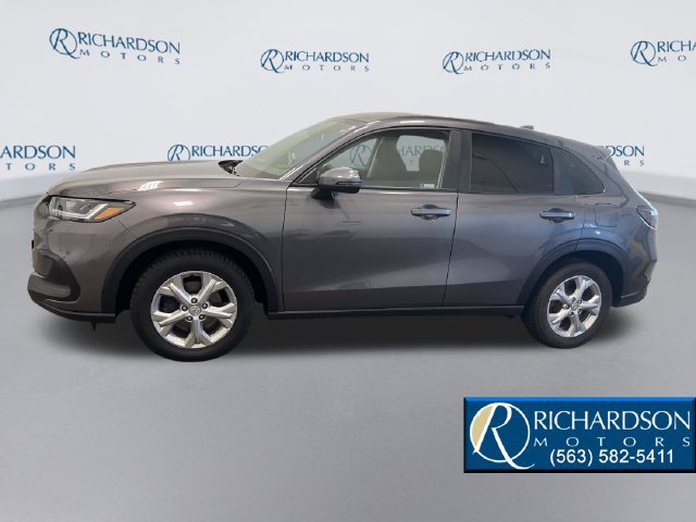 Used 2024 Honda HR-V LX SUV