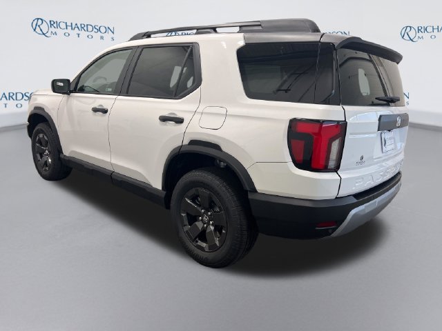 New 2026 Honda Passport RTL SUV