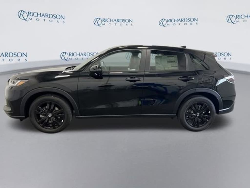 New 2026 Honda HR-V Sport SUV