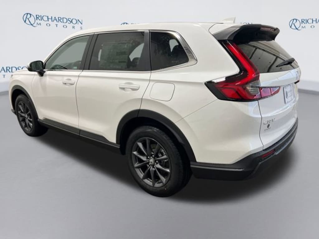 New 2026 Honda CR-V EX-L SUV
