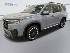 2026 Honda Pilot Touring S SUV