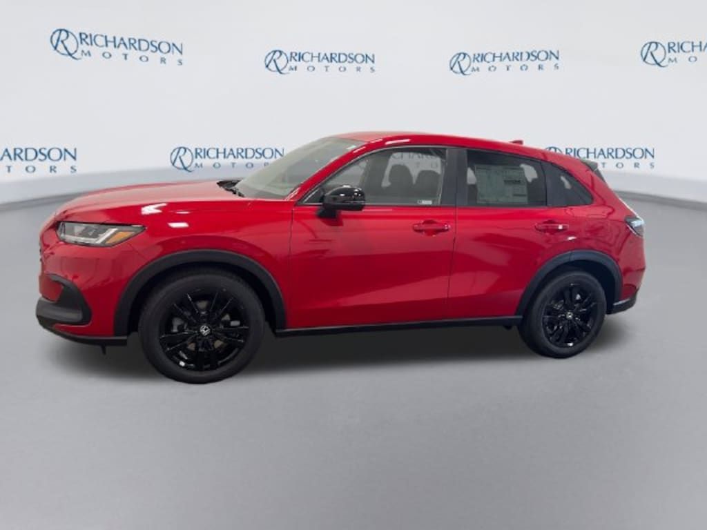 New 2027 Honda HR-V Sport SUV