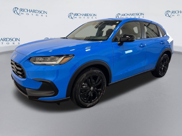 2027 Honda HR-V