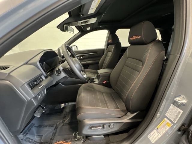 2026 Honda CR-V TrailSport - Photo 11