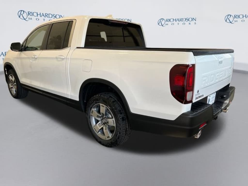 New 2026 Honda Ridgeline RTL Truck Crew Cab
