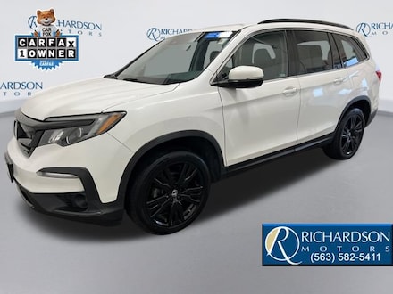 2022 Honda Pilot Special Edition SUV