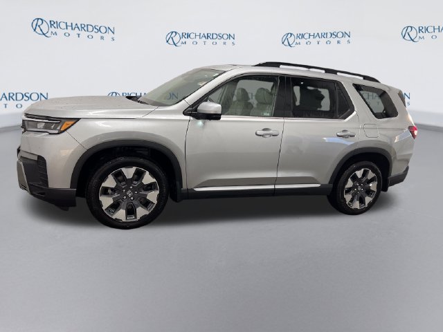 New 2026 Honda Pilot Elite SUV