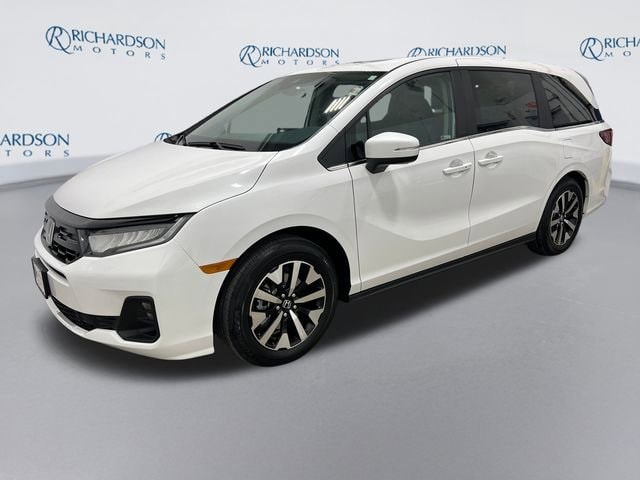 2026 Honda Odyssey