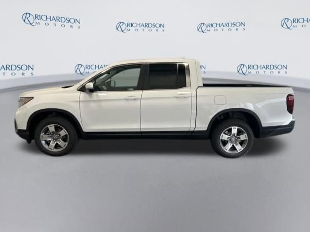 New 2026 Honda Ridgeline RTL Truck Crew Cab