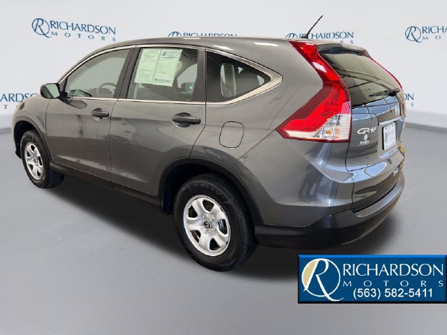 Used 2014 Honda CR-V LX AWD SUV