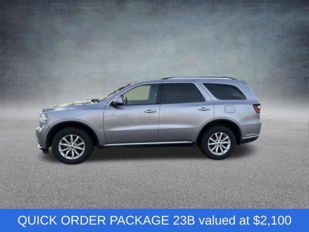 Used 2015 Dodge Durango SXT SUV