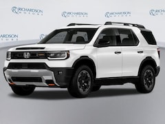 2026 Honda Passport TrailSport Elite SUV