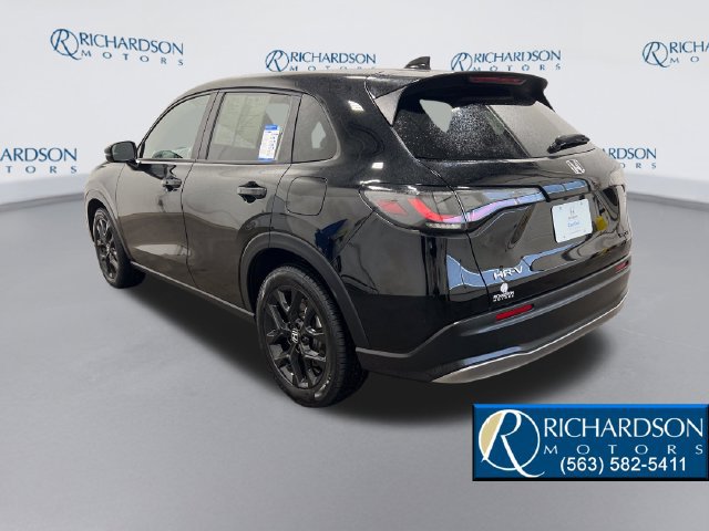 Certified 2024 Honda HR-V Sport w/BSI SUV