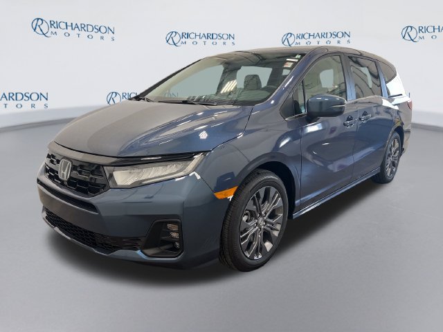 2027 Honda Odyssey