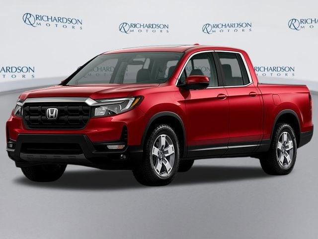2026 Honda Ridgeline RTL AWD's photo