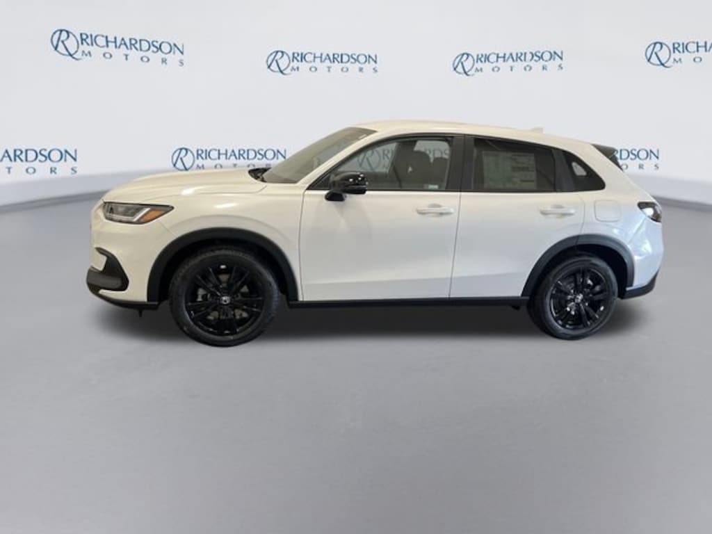 New 2027 Honda HR-V Sport SUV