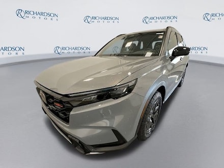 2026 Honda CR-V Hybrid TrailSport SUV