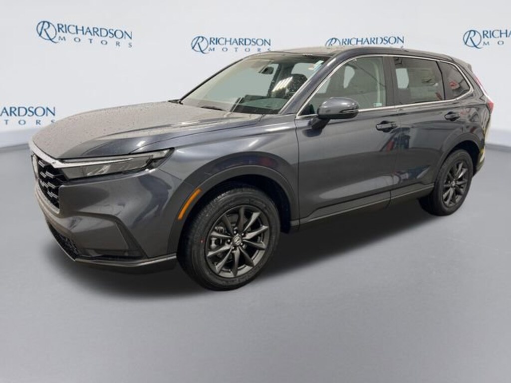 New 2026 Honda CR-V EX-L SUV