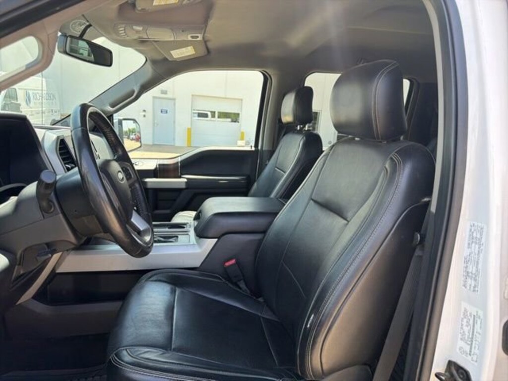 Used 2017 Ford F-150 Truck SuperCrew Cab