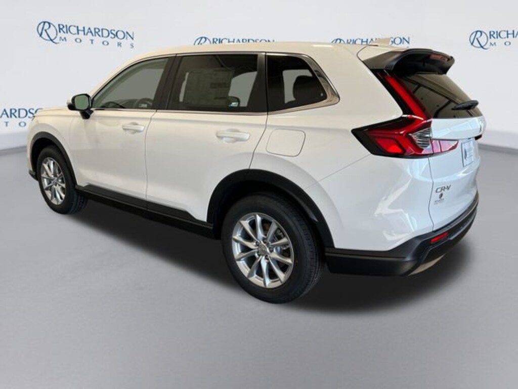 New 2026 Honda CR-V EX SUV