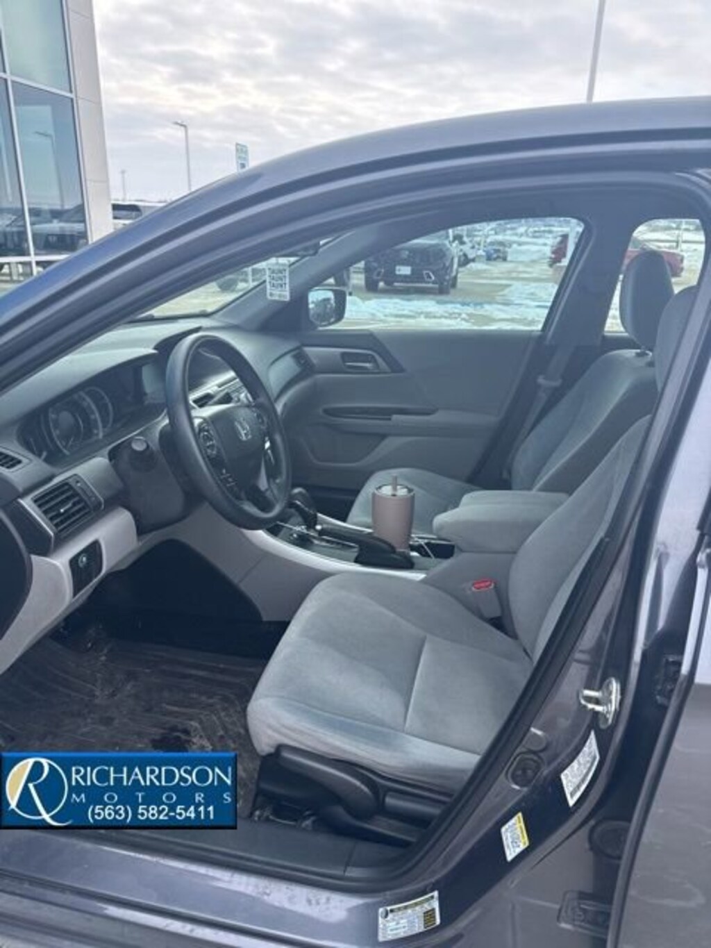 Used 2013 Honda Accord LX Sedan