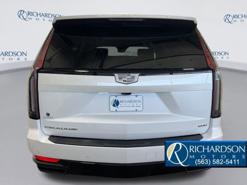 Used 2024 CADILLAC Escalade Sport Platinum SUV