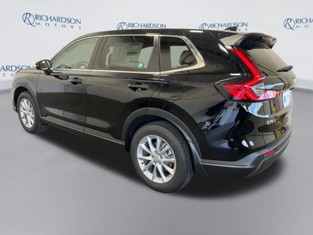 New 2026 Honda CR-V EX SUV