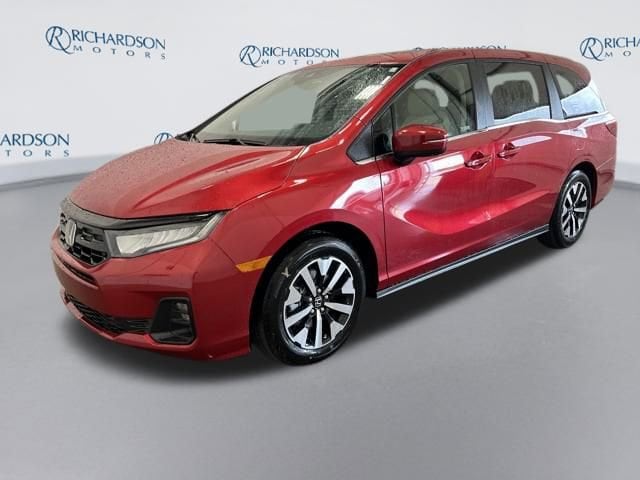 2026 Honda Odyssey EX-L's photo