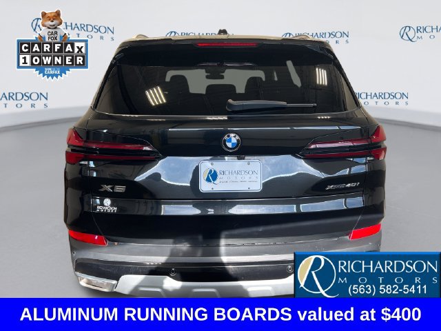 Used 2026 BMW X5 xDrive40i SUV