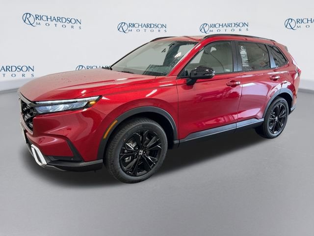2026 Honda CR-V Hybrid Sport Touring AWD's photo