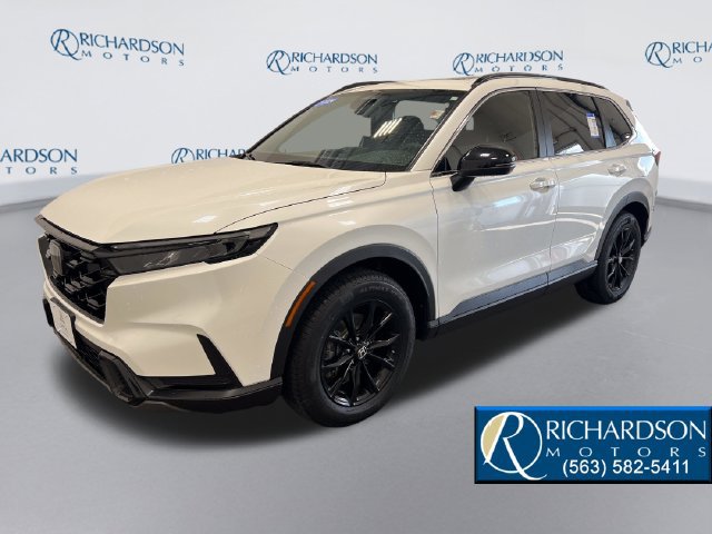 2024 Honda CR-V