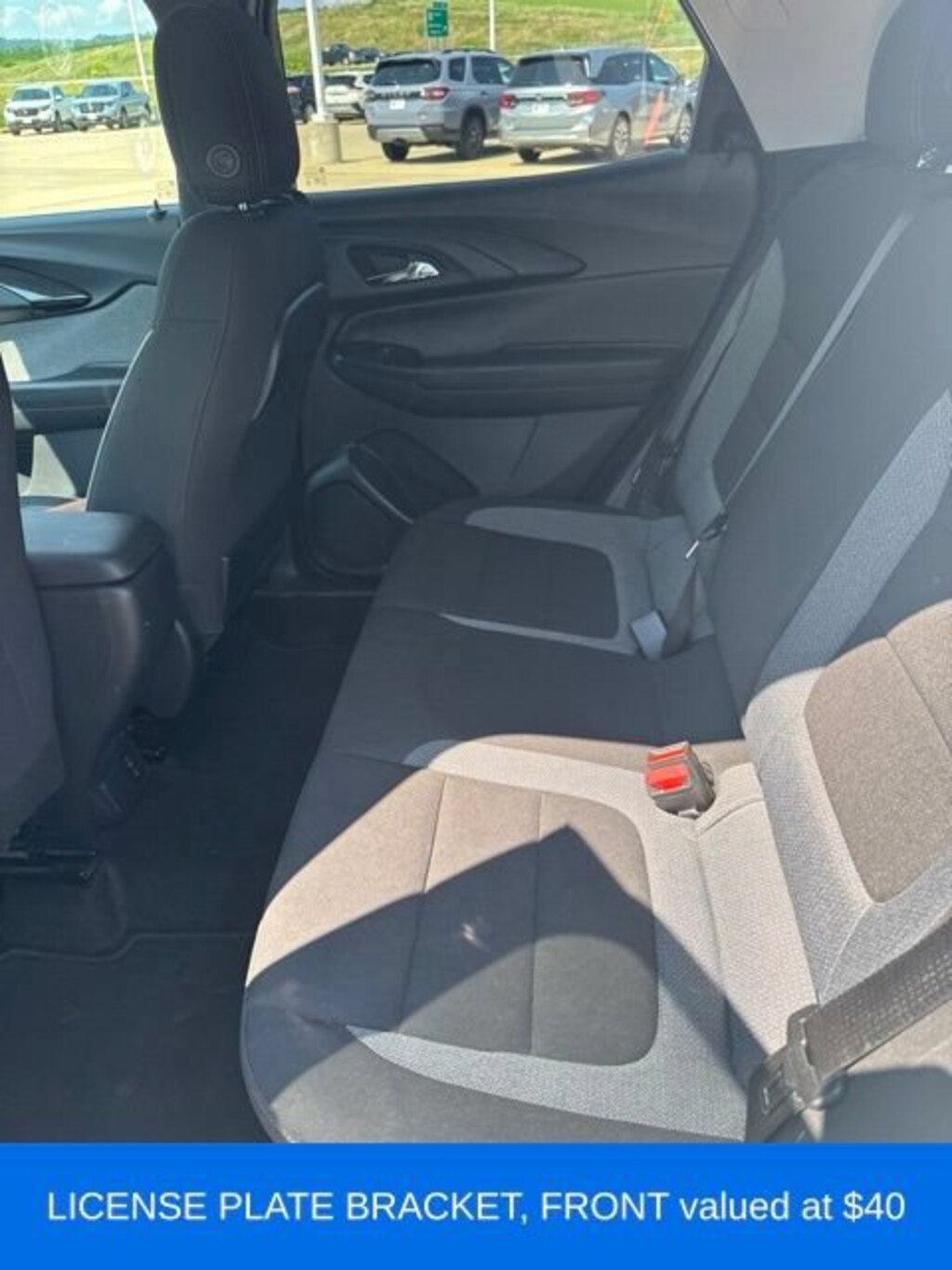 Used 2023 Chevrolet Trailblazer LT SUV