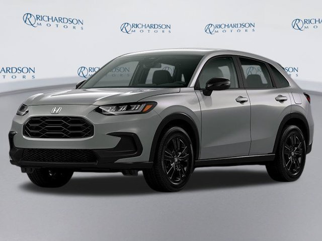 2027 Honda HR-V