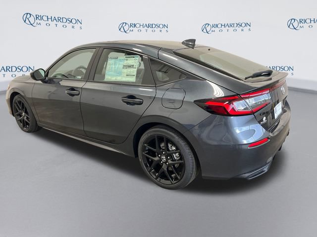 2026 Honda Civic Hybrid Sport photo 2