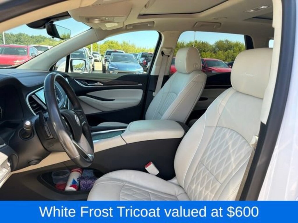 Used 2022 Buick Enclave Avenir SUV
