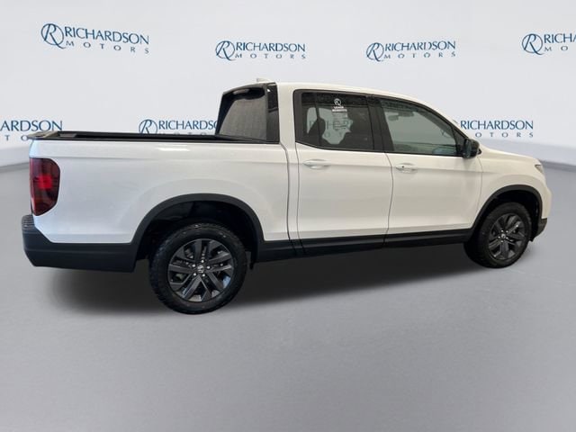 2026 Honda Ridgeline Sport - Photo 6