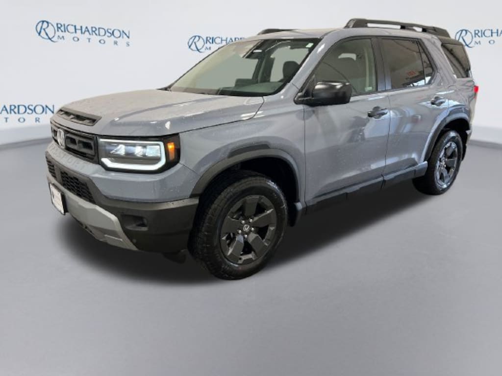 New 2026 Honda Passport RTL SUV