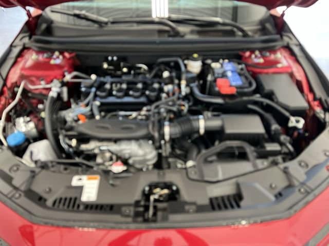 2025 Honda Accord SE - Photo 13