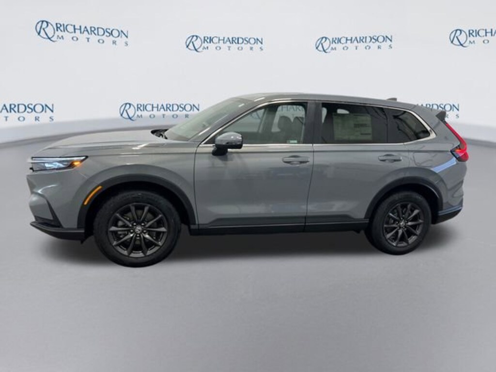 New 2026 Honda CR-V EX-L SUV