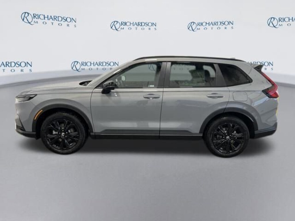 New 2026 Honda CR-V Hybrid Sport Touring SUV