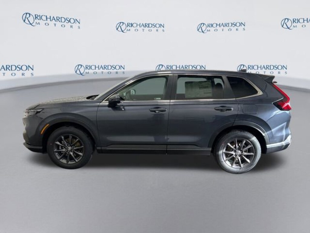 New 2026 Honda CR-V EX-L SUV