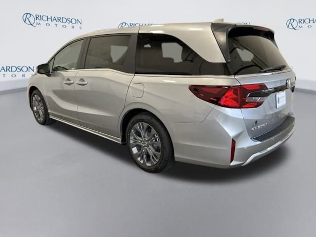 New 2026 Honda Odyssey Touring Van Passenger