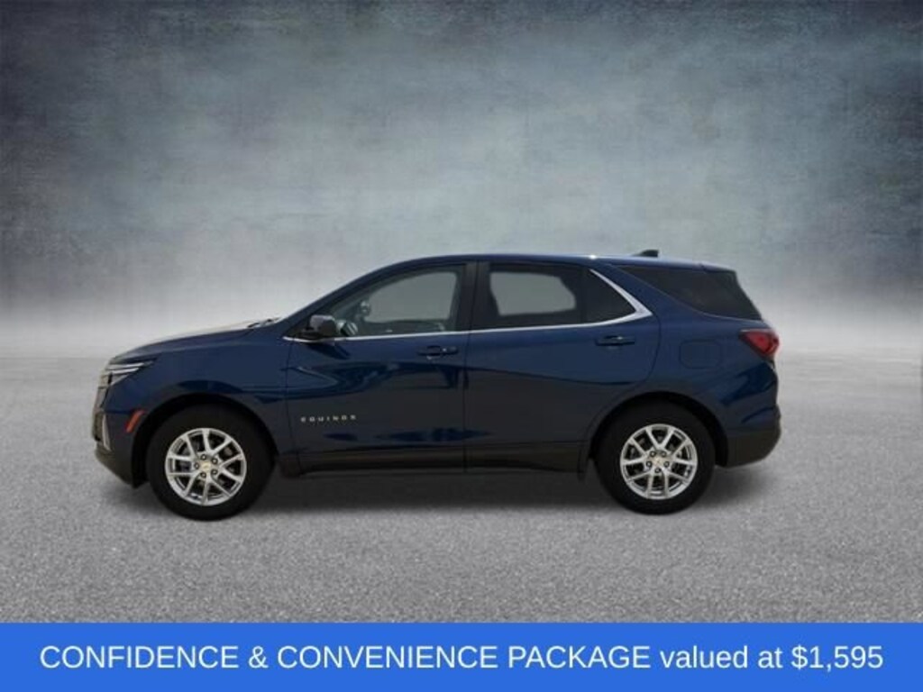 Used 2023 Chevrolet Equinox LT w/1LT SUV