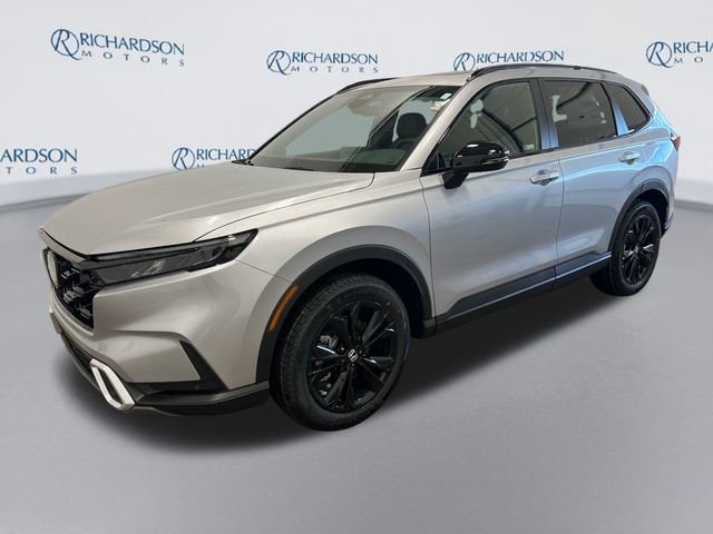 2026 Honda CR-V Sport Touring's photo