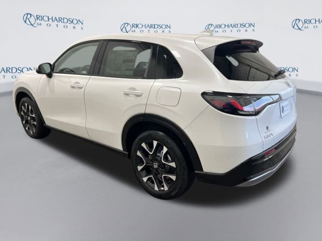 New 2026 Honda HR-V EX-L SUV