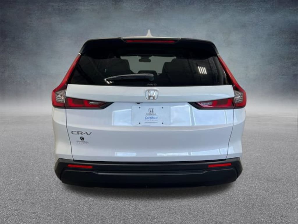 Certified 2024 Honda CR-V EX SUV