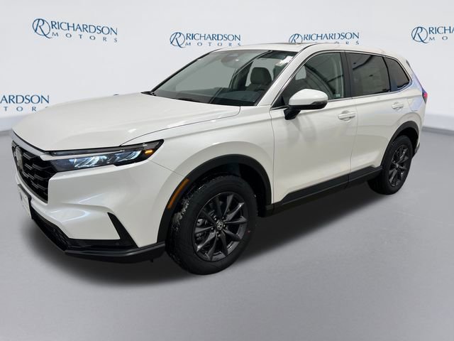 2026 Honda CR-V EX-L's photo