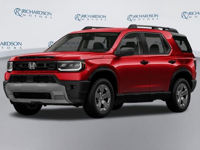 2026 Honda Passport RTL's photo